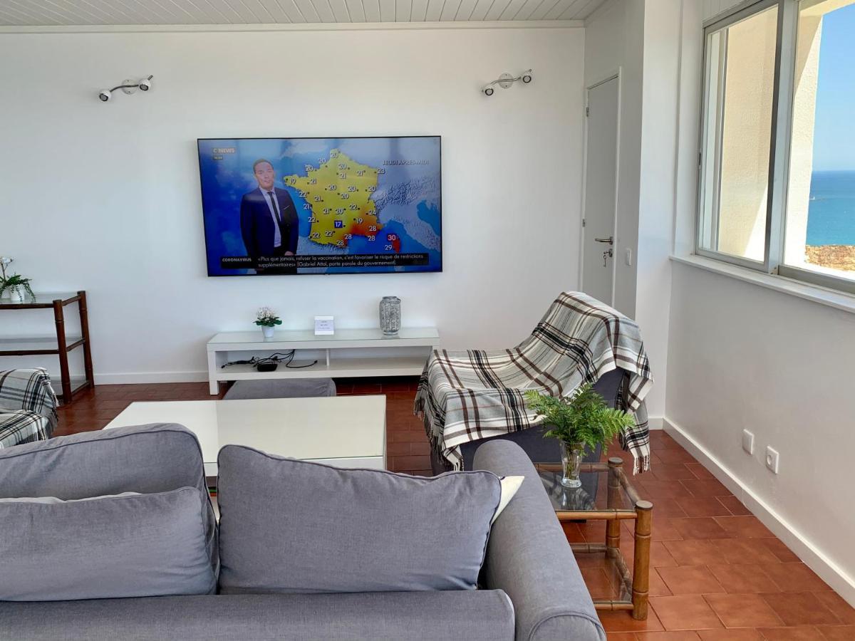 Ceu E Mar Apartment Портиман Екстериор снимка