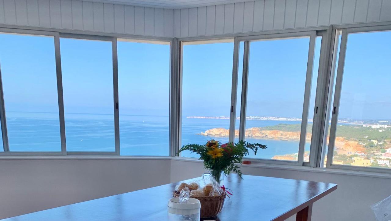 Ceu E Mar Apartment Портиман Екстериор снимка
