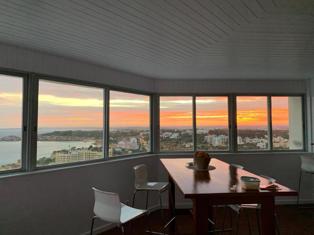 Ceu E Mar Apartment Портиман Екстериор снимка