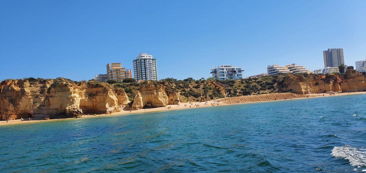 Ceu E Mar Apartment Портиман Екстериор снимка