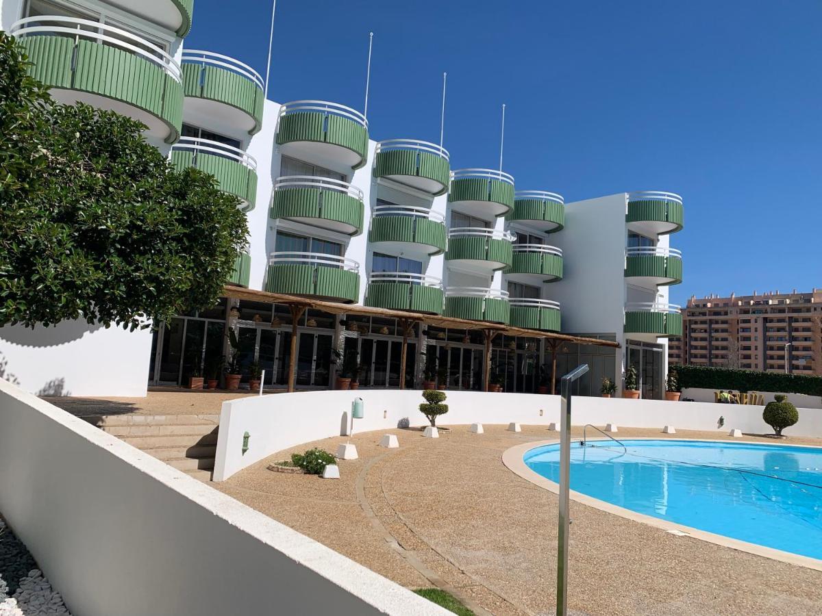 Ceu E Mar Apartment Портиман Екстериор снимка