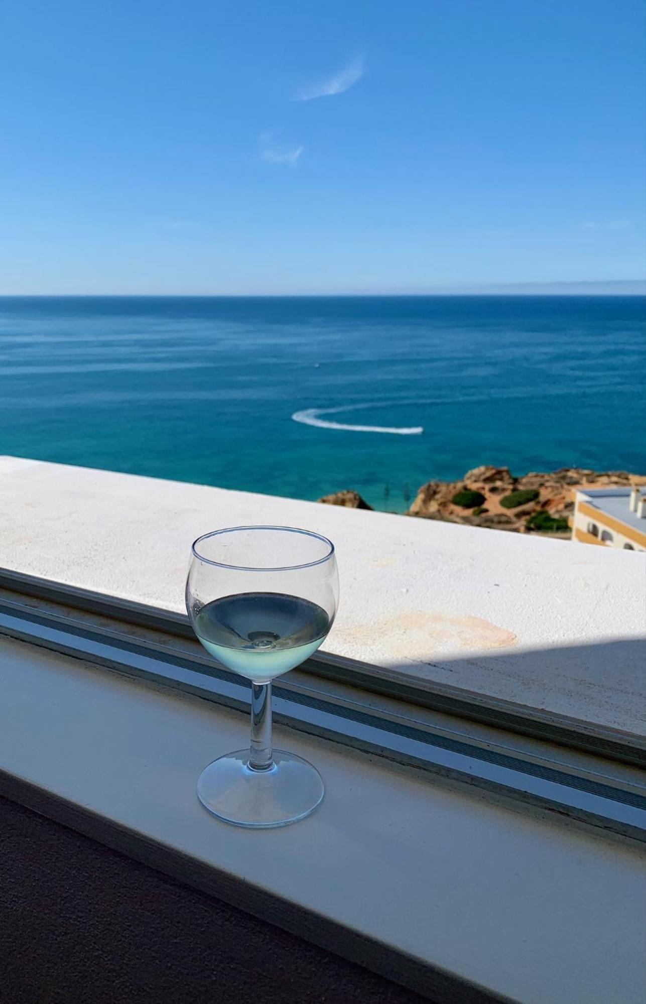 Ceu E Mar Apartment Портиман Екстериор снимка